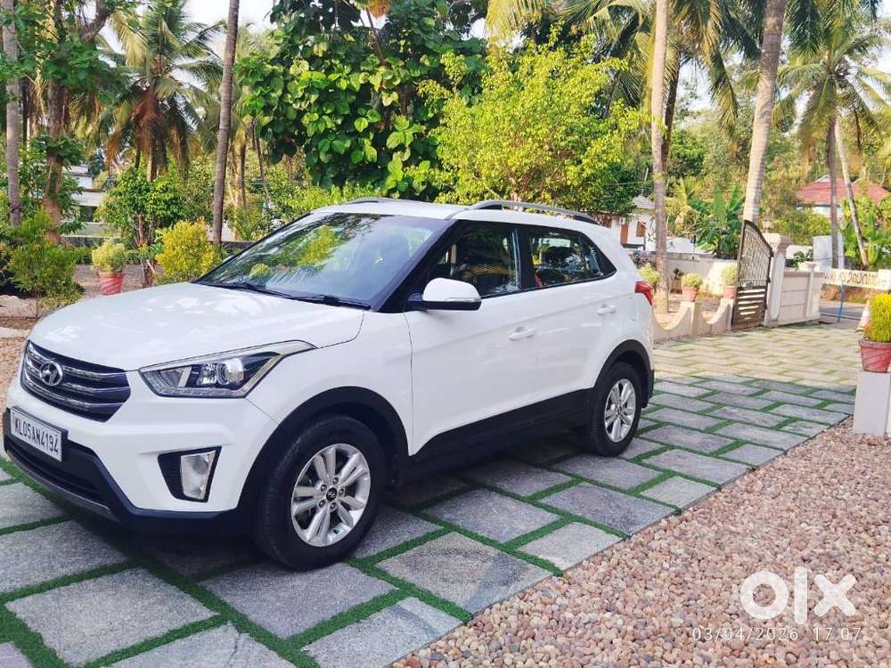 Hyundai Creta 1.6 Sx, 2016, Diesel
