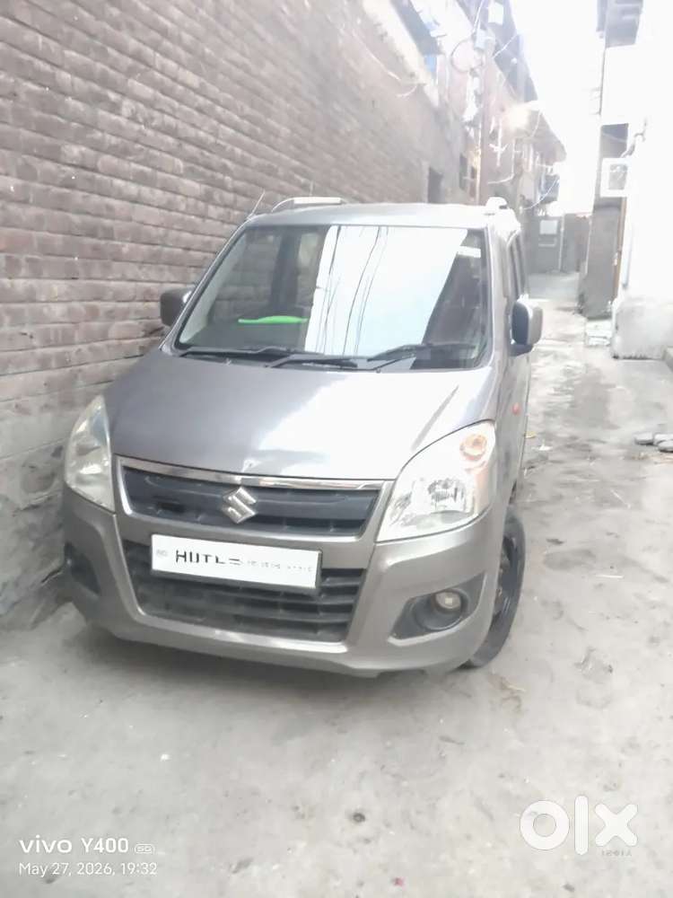 Maruti Suzuki Wagon R 2017