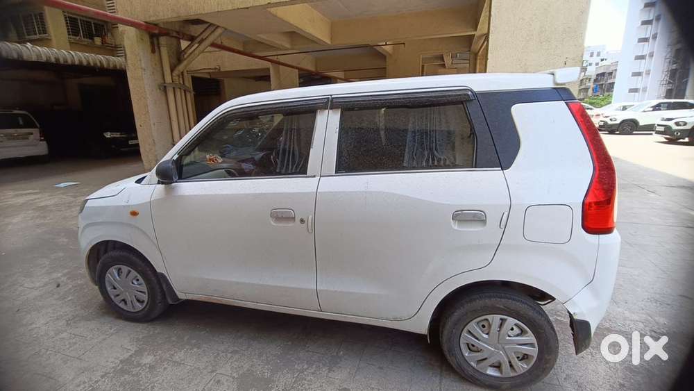 Maruti Suzuki Wagon R Lxi Cng 2021