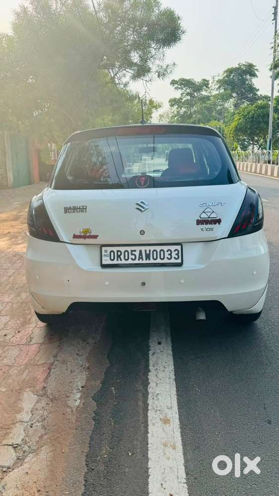Maruti Swift Vdi 2012 Diesel Manual