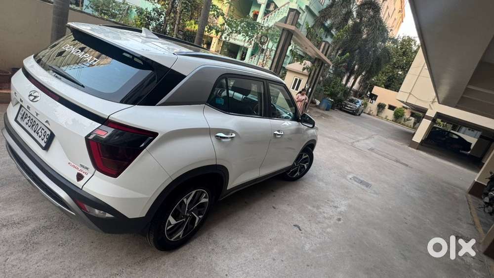 Creta Diesel Sx(o)top-end  For Sale (manual)