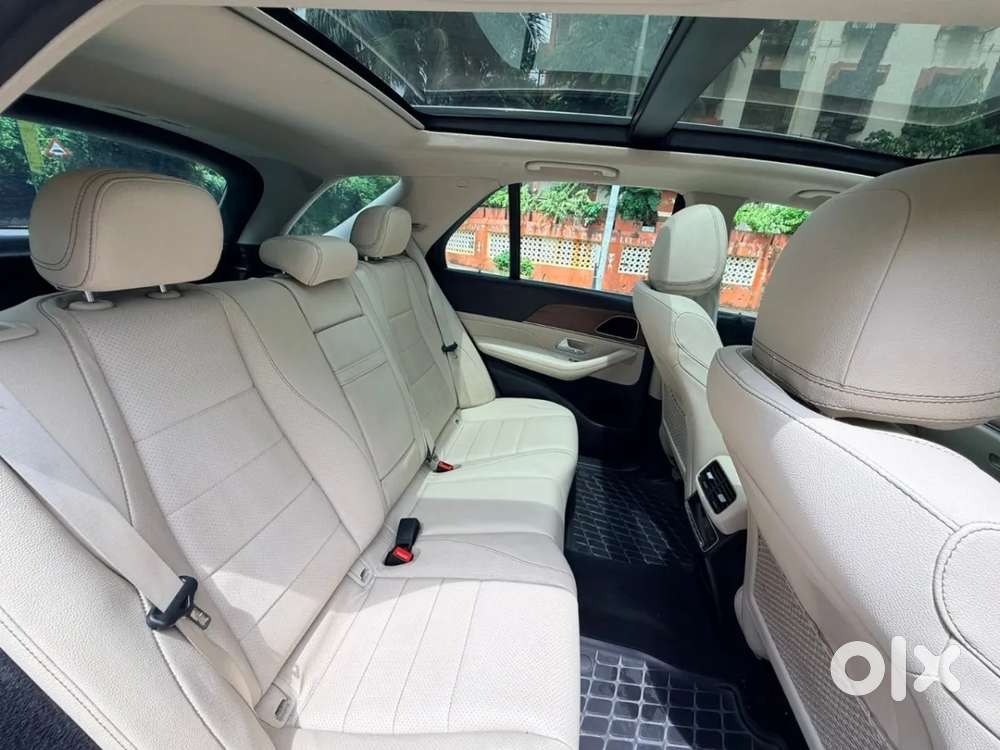 Mercedes-benz Gle, 2021, Diesel