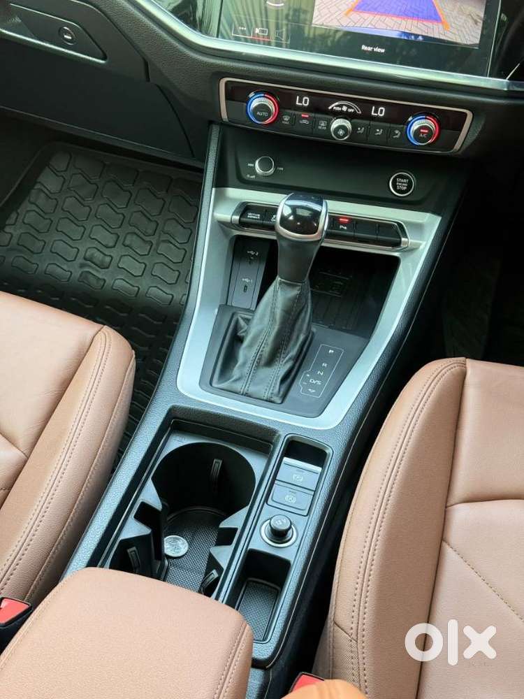 Audi Q3 Sportback Technology Plus S-line, 2024, Petrol