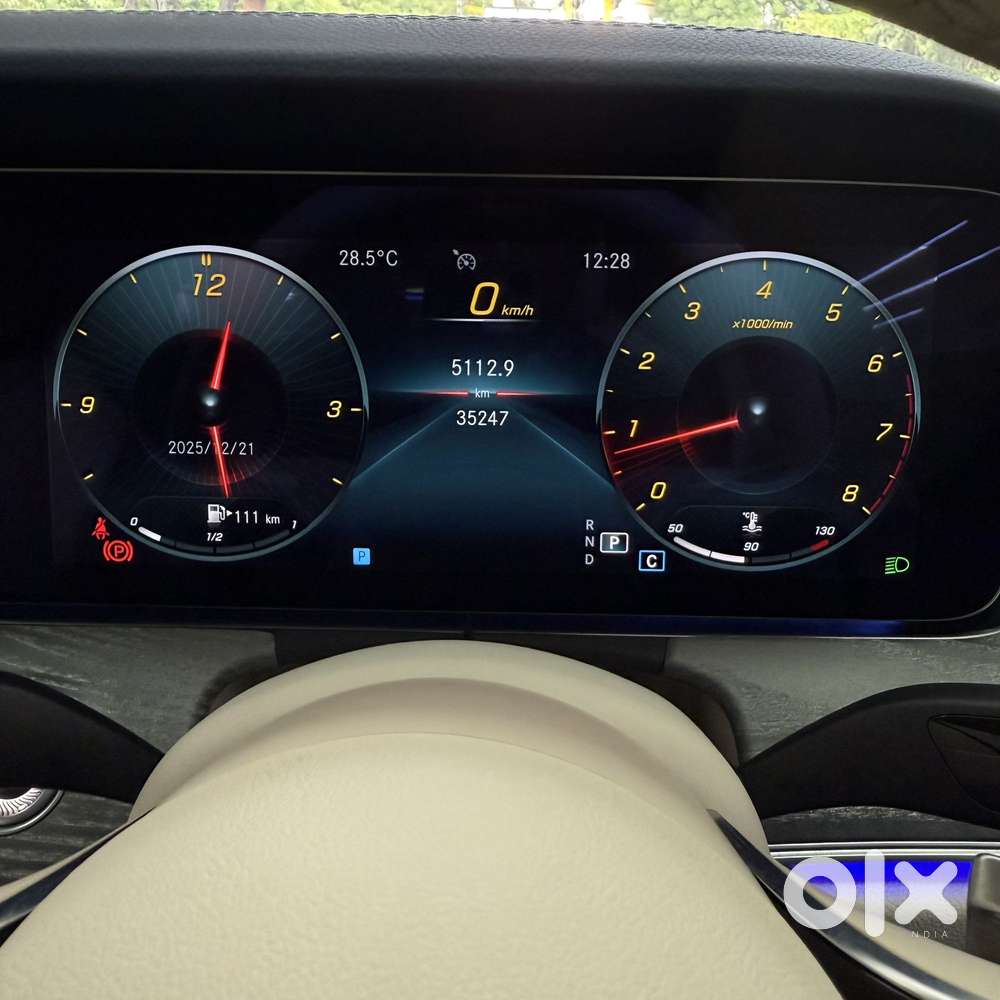 Mercedes-benz E-class Exclusive E 200, 2022, Petrol