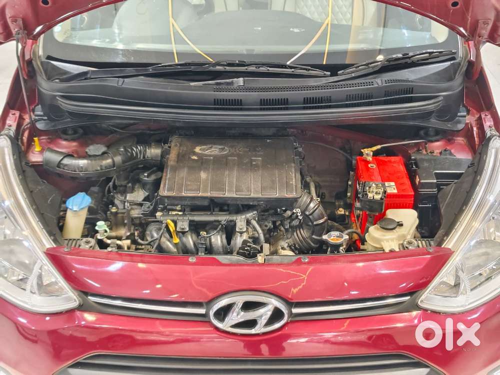 Hyundai Grand I10 Nios Magna, 2016, Petrol