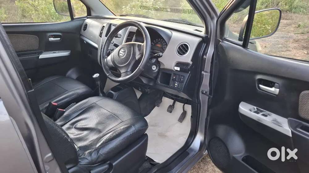 Wagonr Company Cng 2016 Model