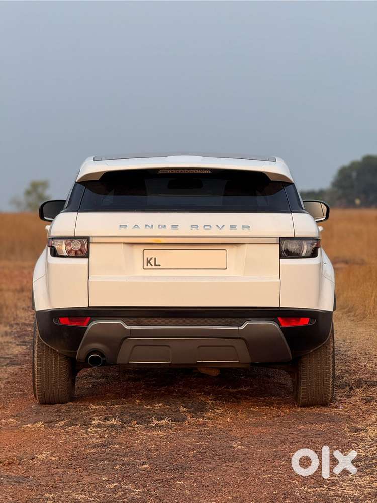 Land Rover Range Evoque Se, 2013, Diesel