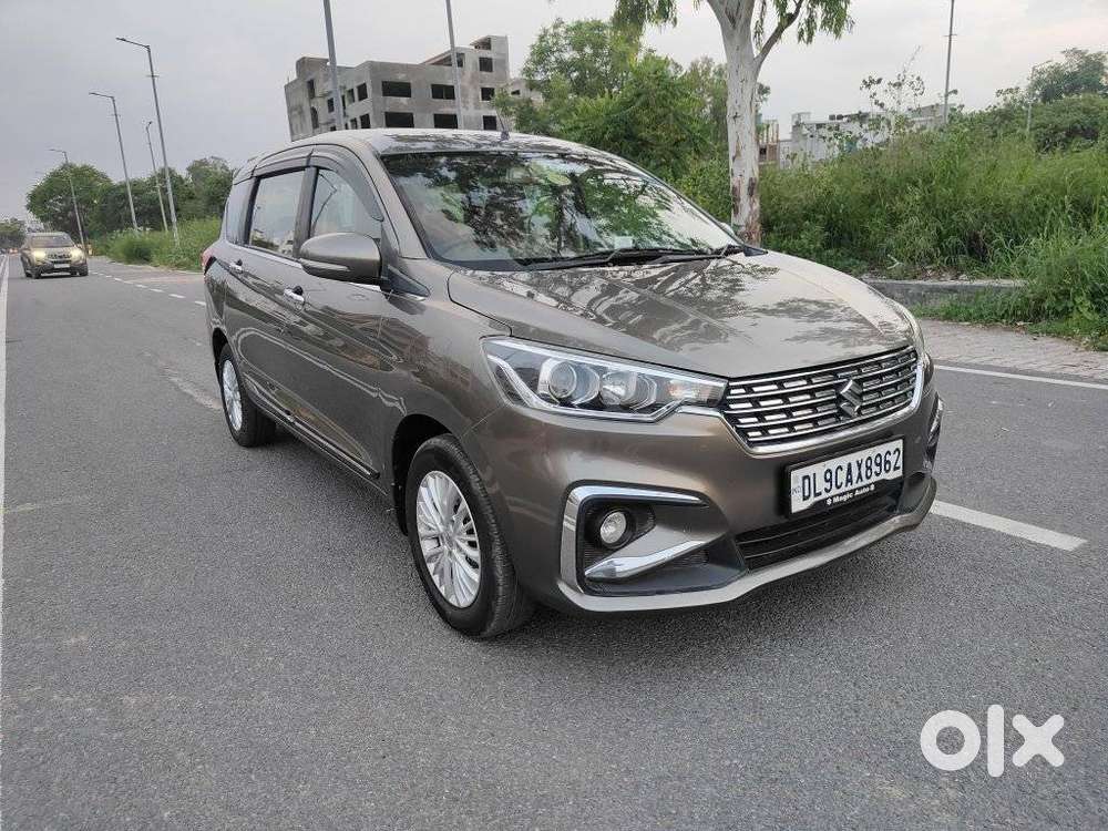 Maruti Suzuki Ertiga Vxi Cng, 2022, Cng & Hybrids