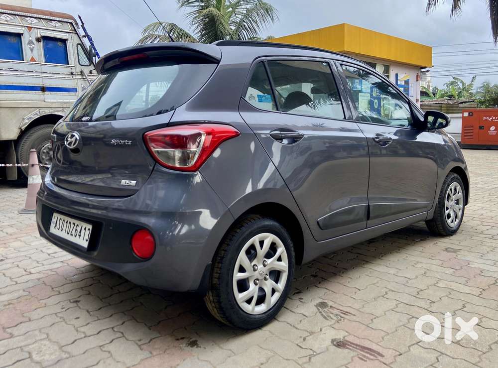 Hyundai Grand I10 Sportz 1.2 Kappa Vtvt, 2019, Petrol