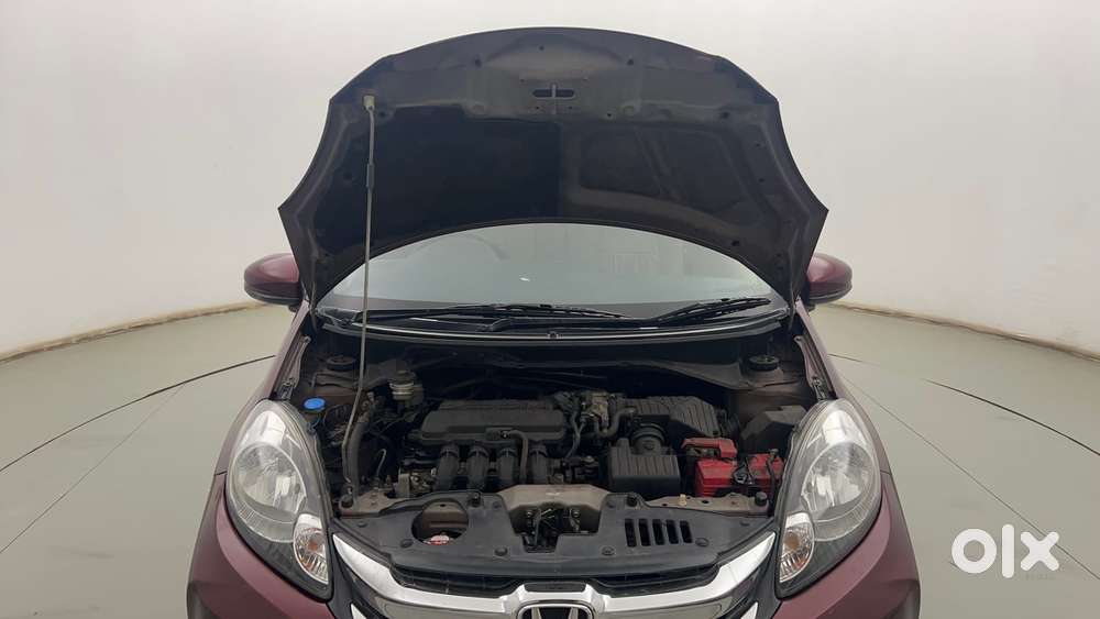Honda Amaze S I-vtec, 2017, Petrol