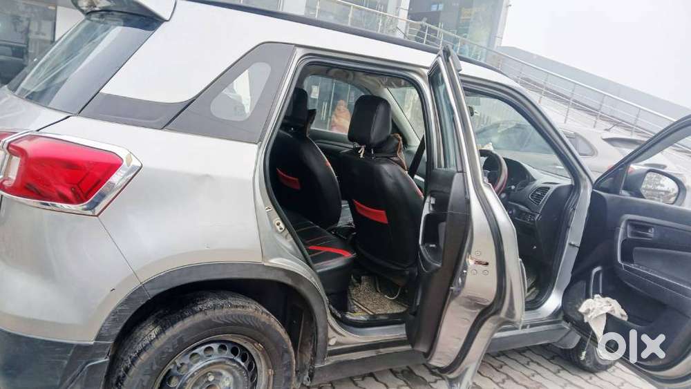 Maruti Suzuki Vitara Brezza