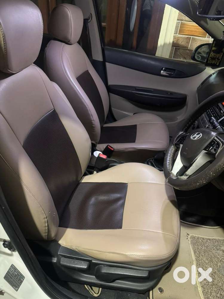 Hyundai Diesel Car 2012