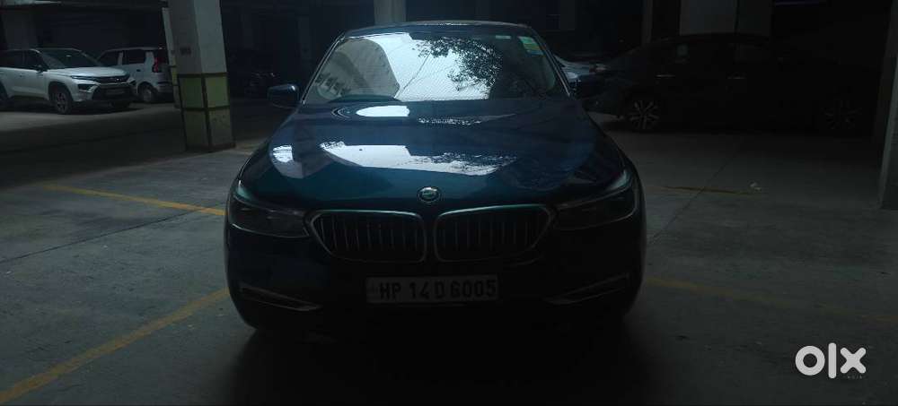 Bmw 6 Series 2020 Diesel Well Maintained