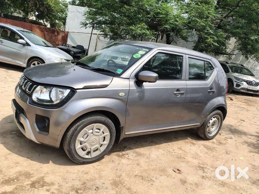 Maruti Suzuki Ignis 1.3 Sigma, 2020, Petrol