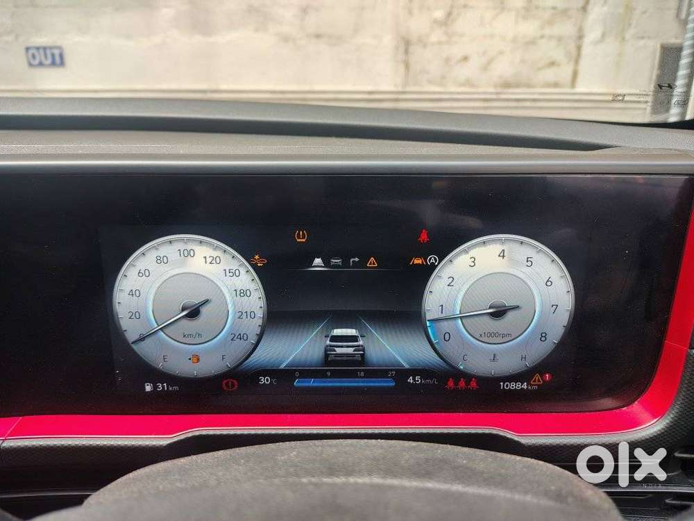 Hyundai Creta N Line N10 1.5 Turbo Mt Dual Tone, 2024, Petrol