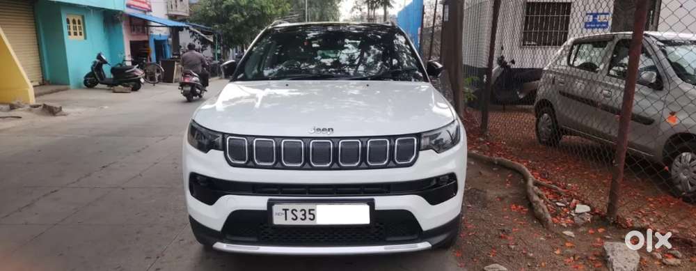 Jeep Compass 1.4 Limited, 2021, Petrol