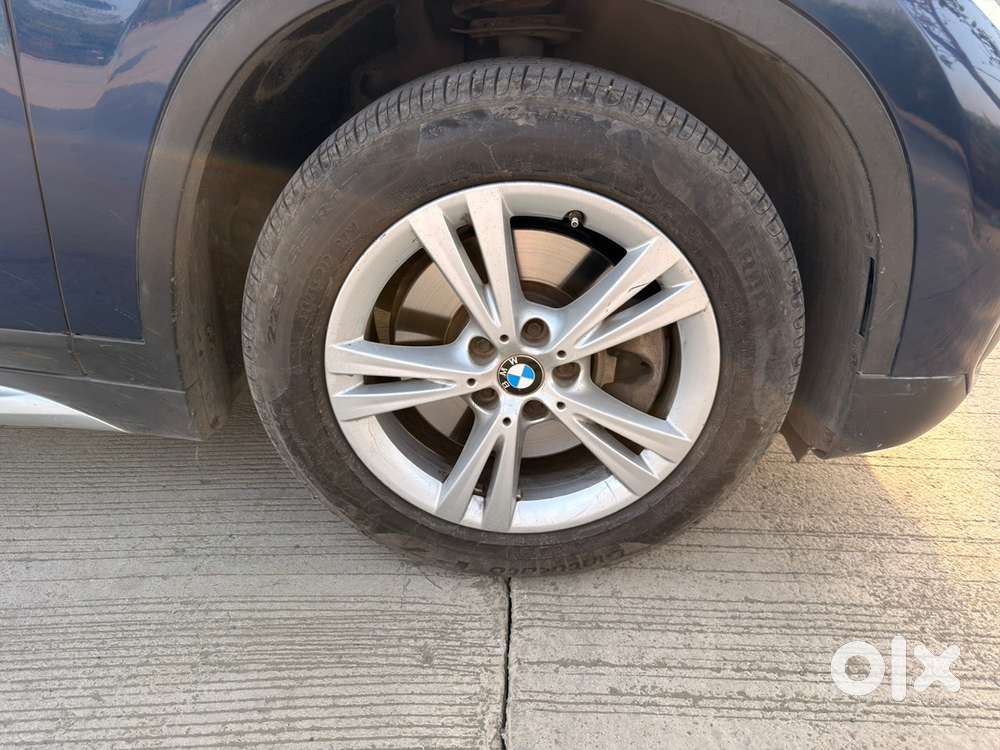 Bmw X1 2019 Diesel 46500 Km Driven