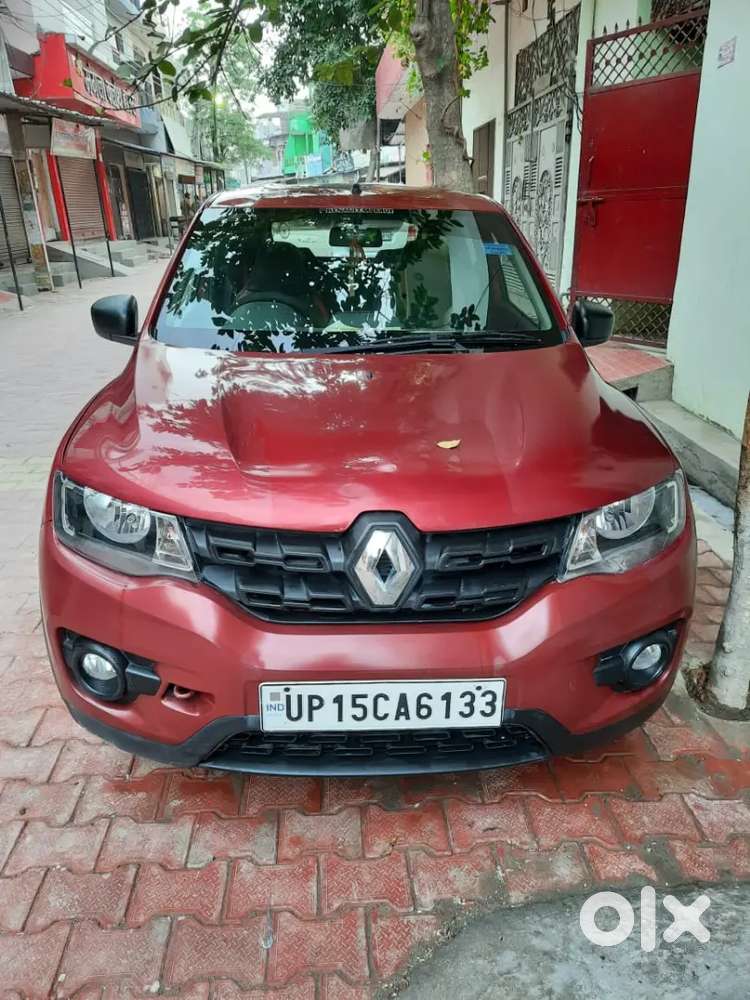 2016 Renault Kwid Rxt