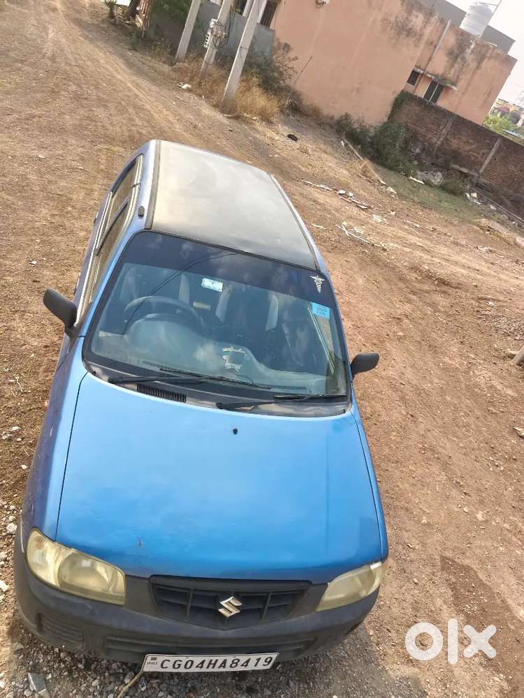 Maruti Suzuki Alto 800 2009