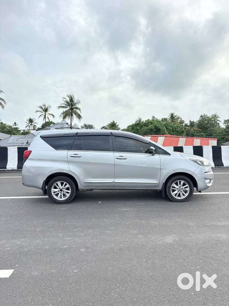 Toyota Innova Crysta 2.4 V, 2018, Diesel