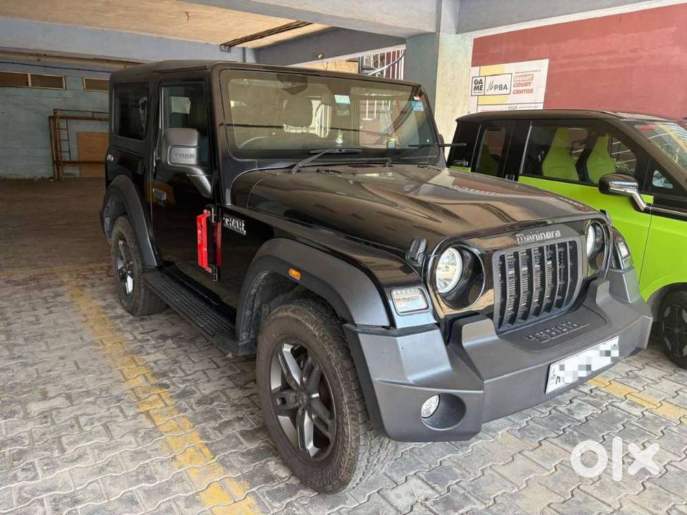 Mahindra Thar Lx Hard Top Petrol At Rwd, 2024, Petrol
