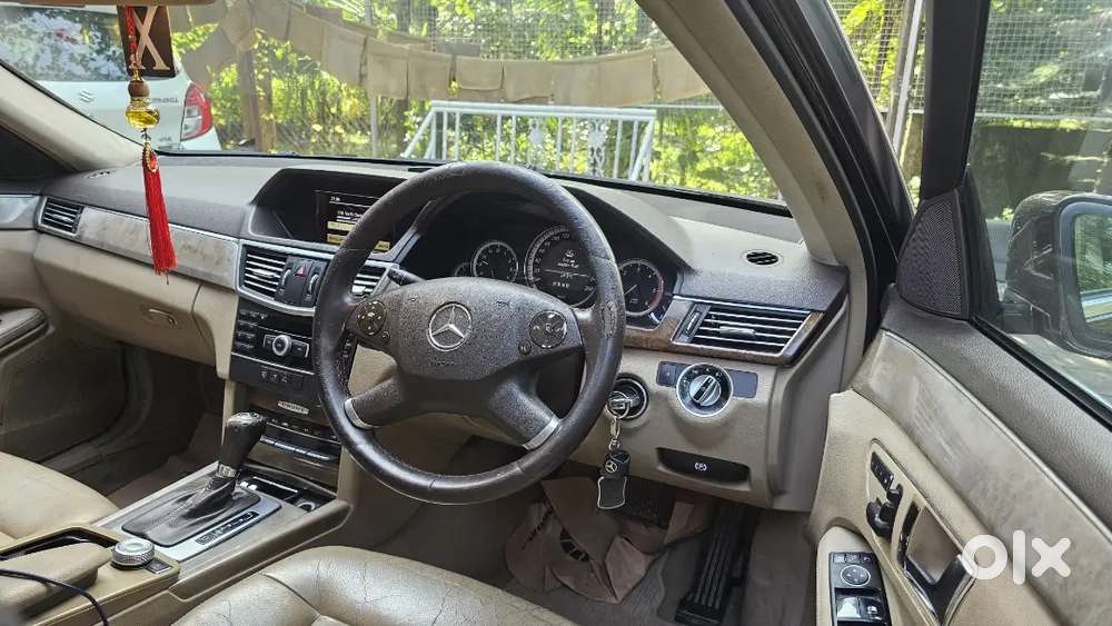 Mercedes E-class 2.1 E250 2010