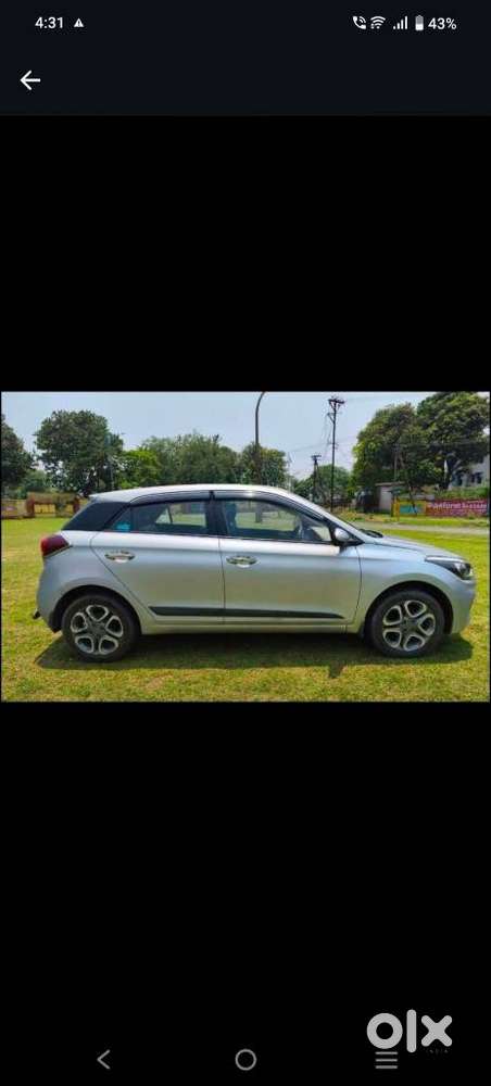 Hyundai Elite I20 Asta 1.2, 2019, Petrol