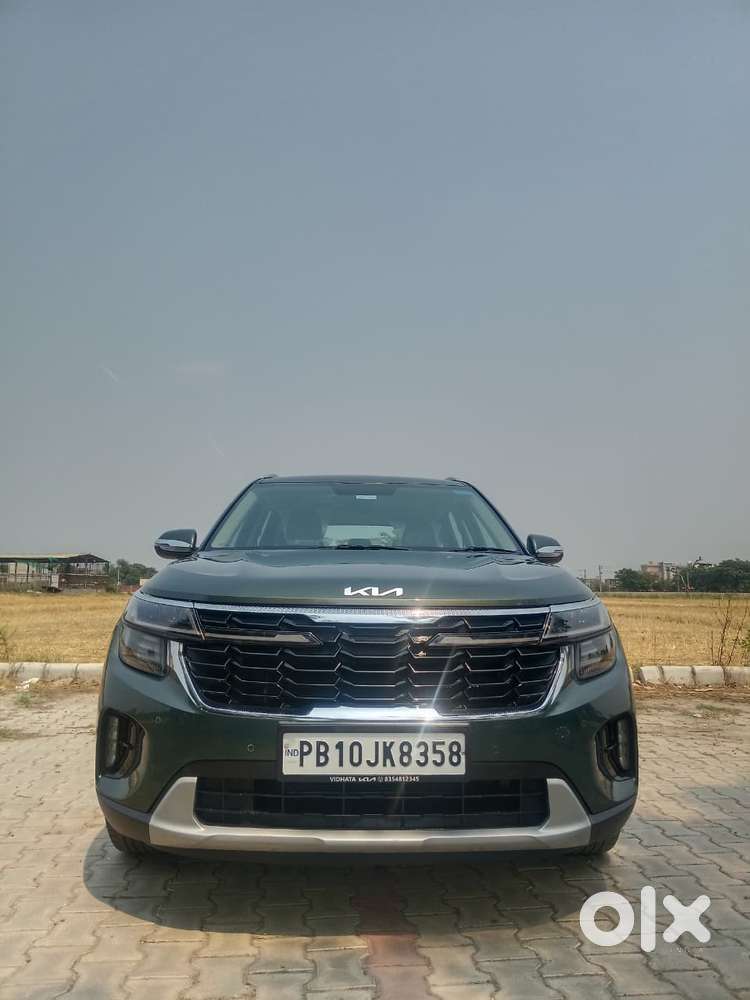 Kia Seltos Gtx Plus At D, 2024