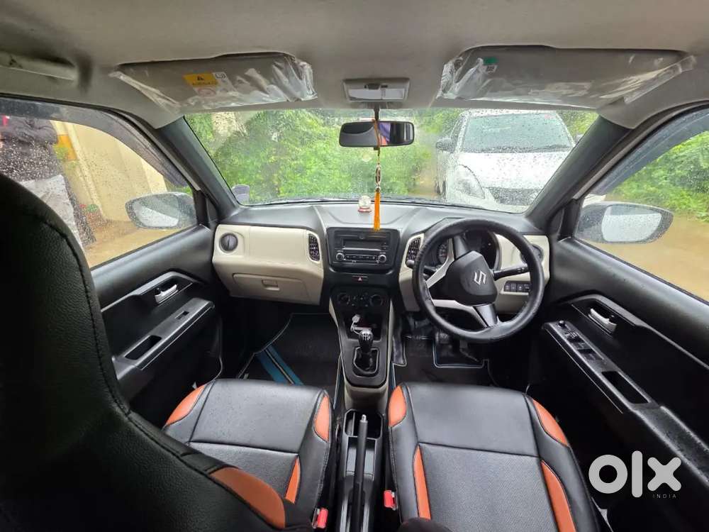 Maruti Suzuki Wagon R 2024 Petrol 2000 Km Driven