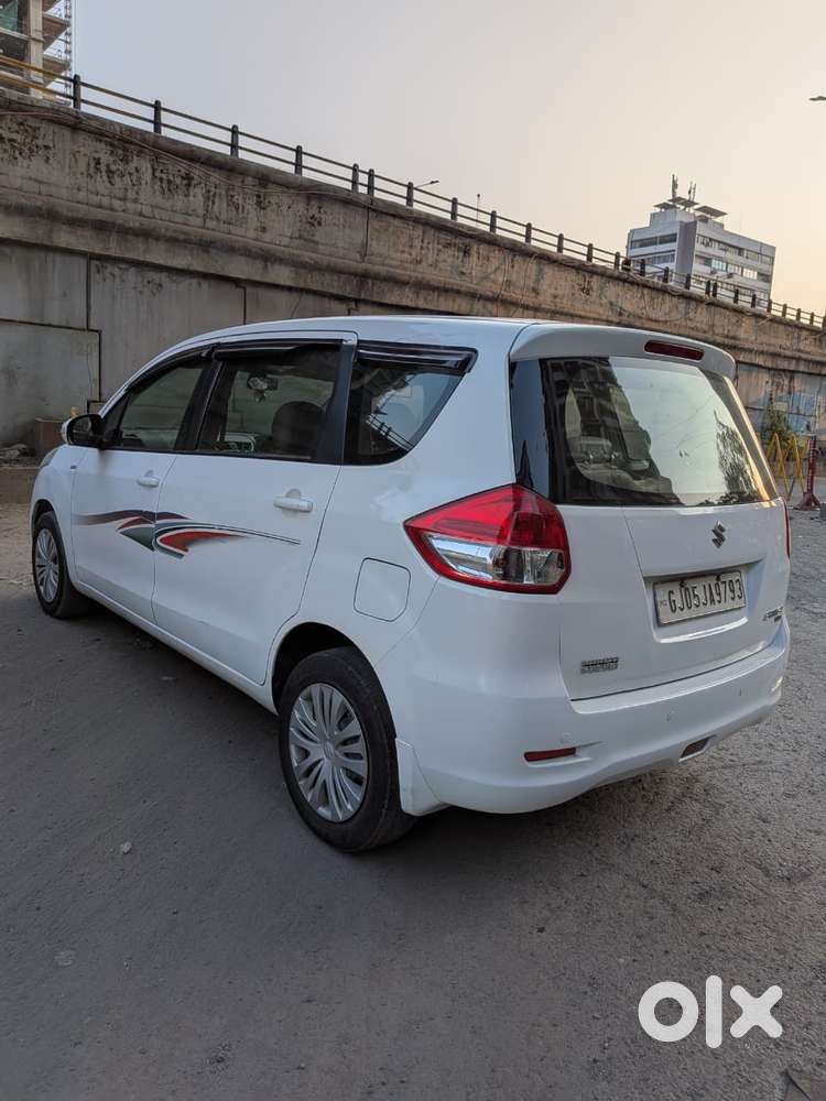 Maruti Suzuki Ertiga 2012-2015 Vdi, 2012, Diesel