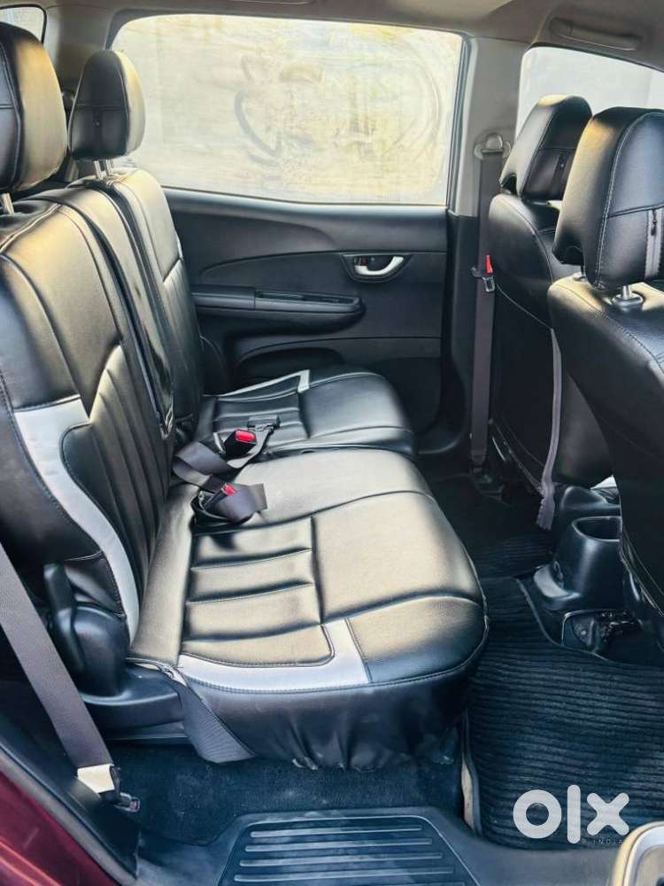 Honda Br-v Style Edition Diesel V, 2017, Diesel