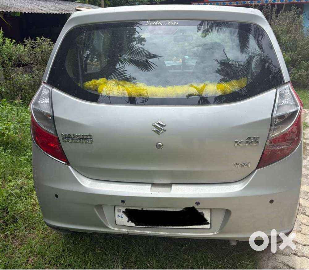 Maruti Suzuki Alto 2015