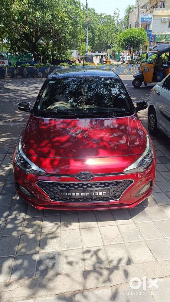 Hyundai I20 Asta 2019 Diesel Manual