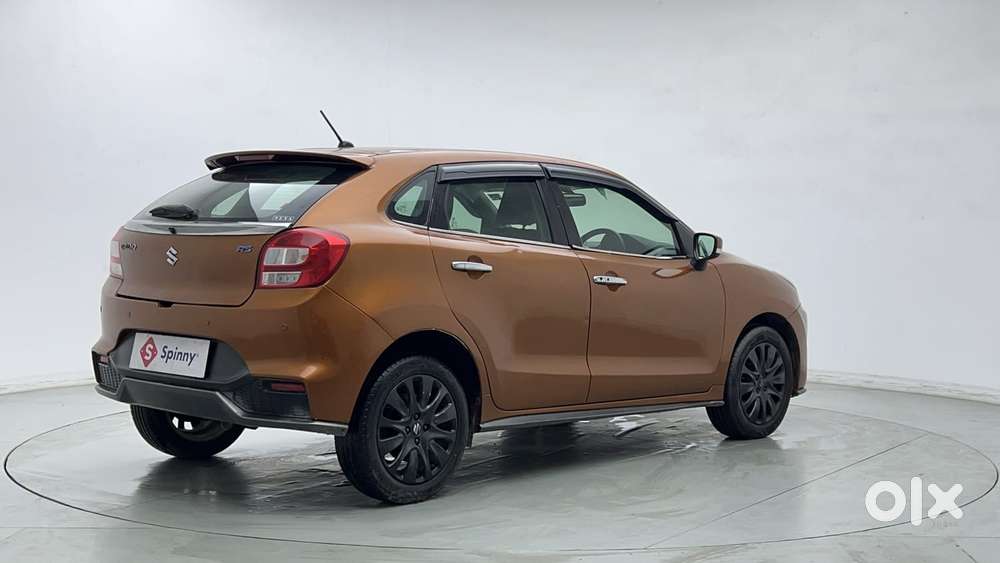 Maruti Suzuki Baleno Rs 1.0 Petrol, 2017, Petrol