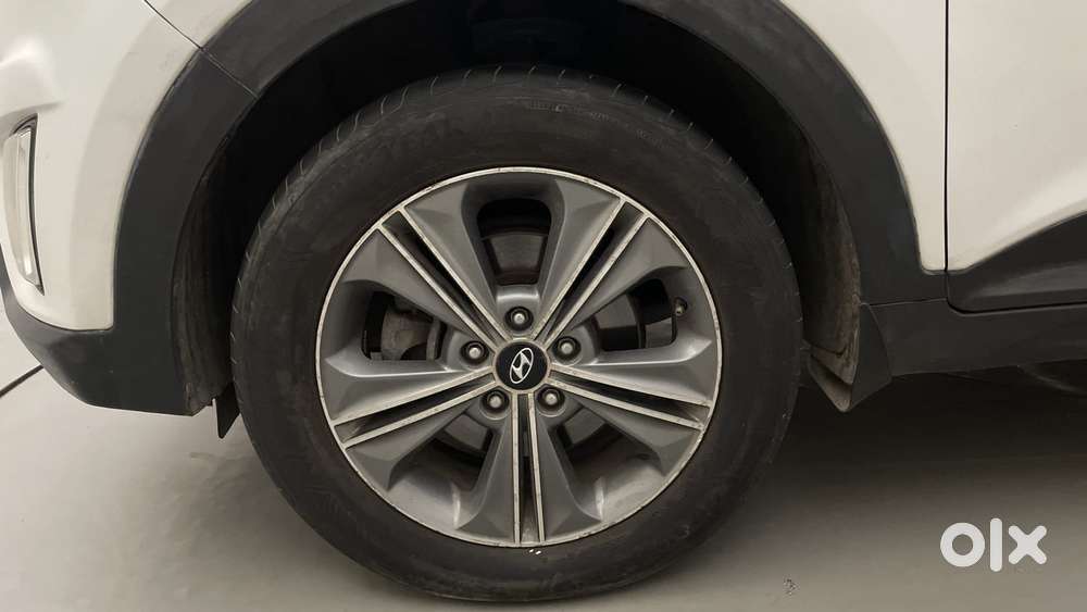 Hyundai Creta 1.6 Sx Plus Petrol At, 2017, Diesel