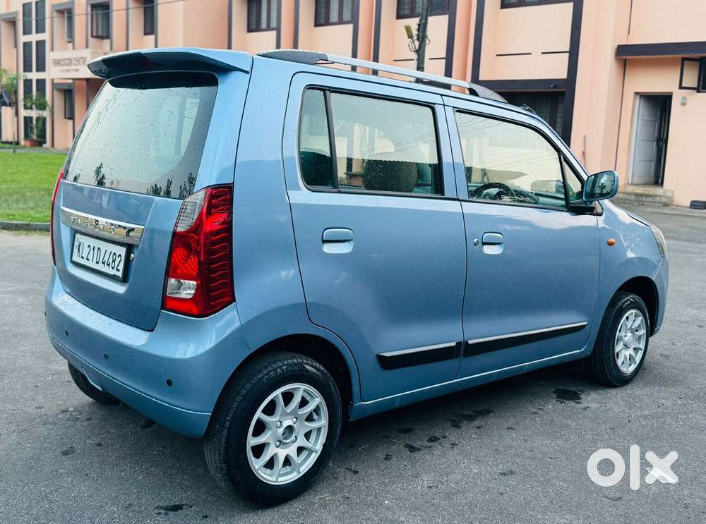 Maruti Suzuki Wagon R Lxi, 2011, Petrol