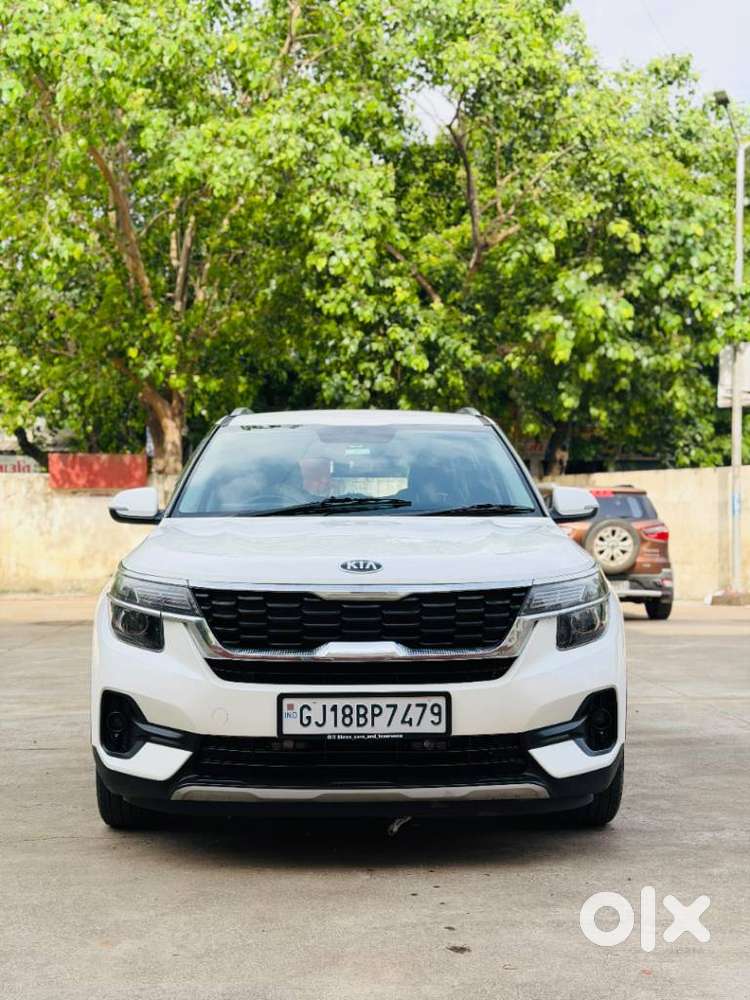Kia Seltos Htk Plus At D, 2021, Diesel