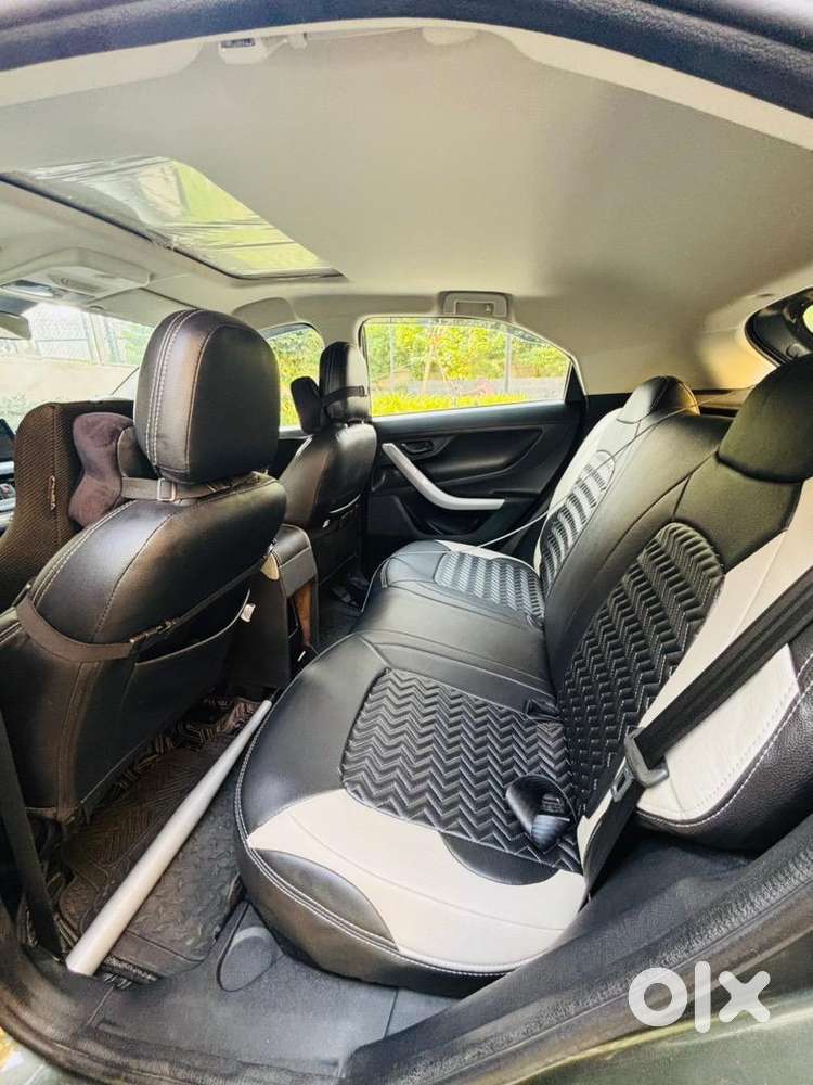 Bh Number Registered Tata Nexon Petrol 2022 Automatic Car