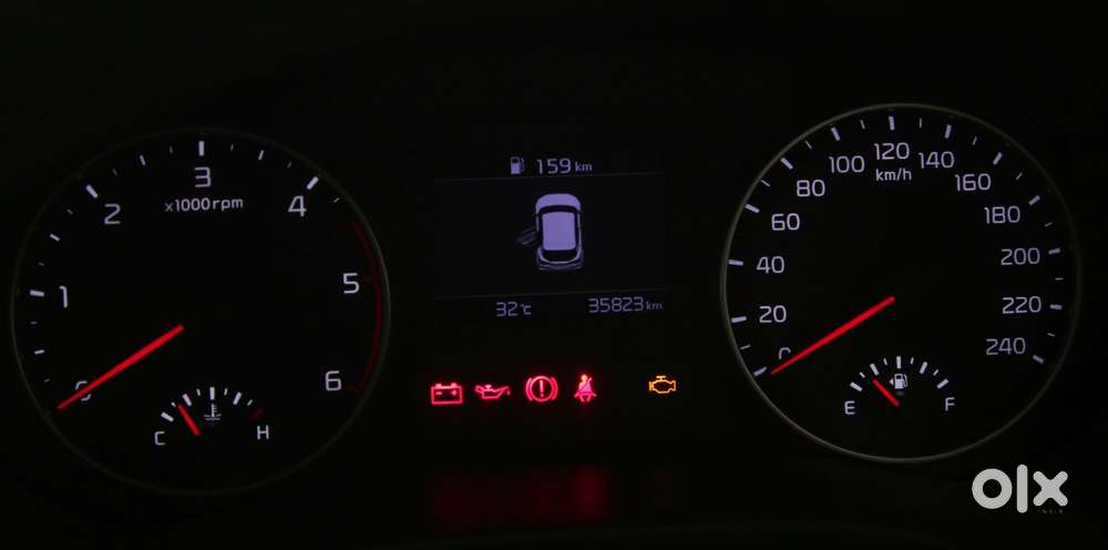 Kia Seltos Htk Plus D, 2020, Diesel