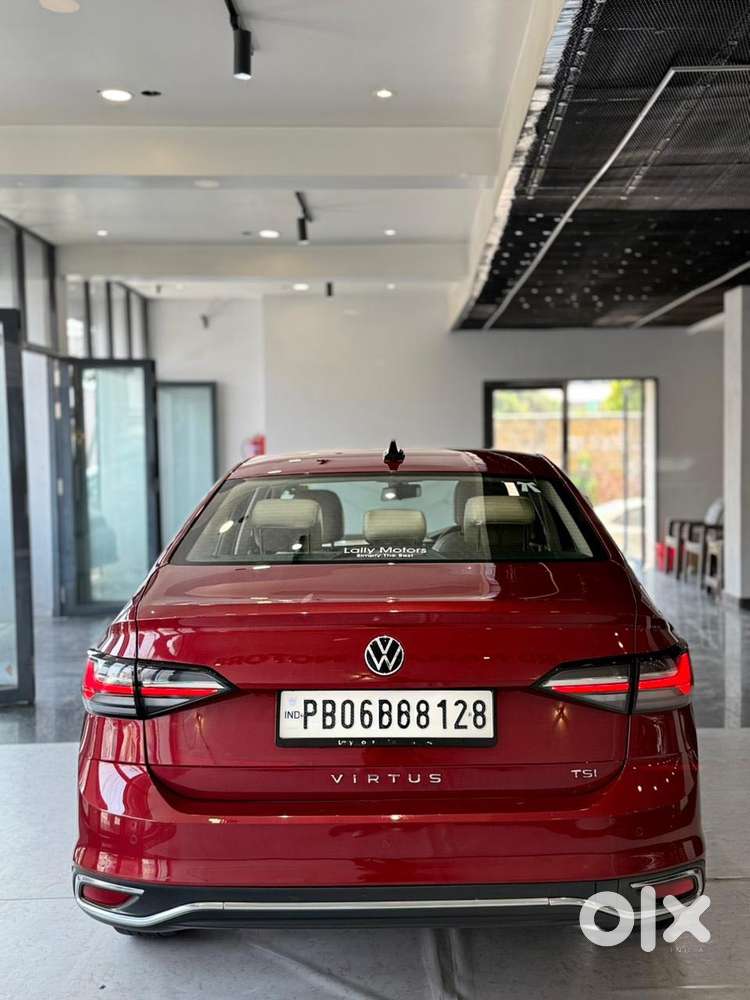 Volkswagen Virtus 1.0 Highline Tsi, 2022, Petrol