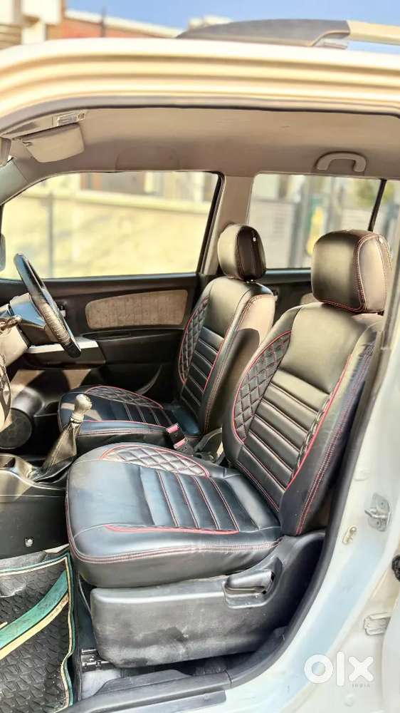 Maruti Suzuki Wagon R 2014 Lpg Well Maintained