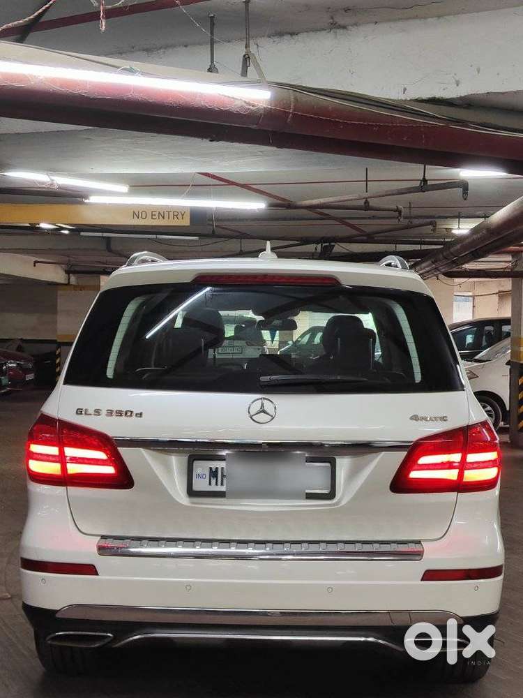 Mercedes-benz Gls 350d 4matic, 2016, Diesel