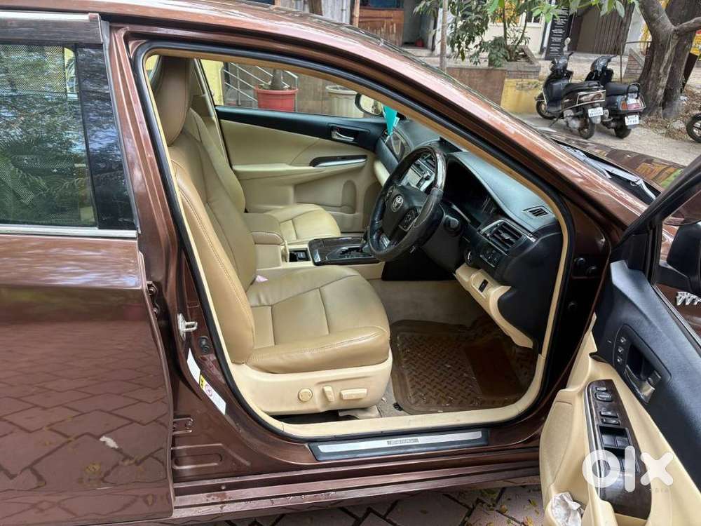 Toyota Camry [2015-2018] 2.5 L At, 2015, Petrol