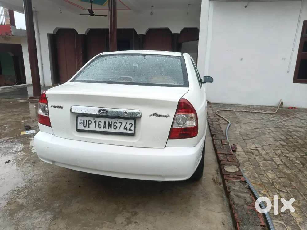 Hyundai Accent 2013 Variant