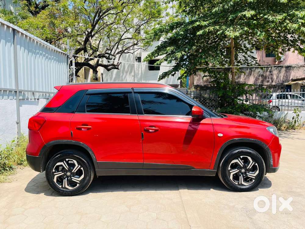 Maruti Suzuki Brezza Zdi, 2019, Diesel