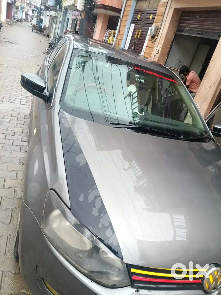 Volkswagen Polo Diesel 2014