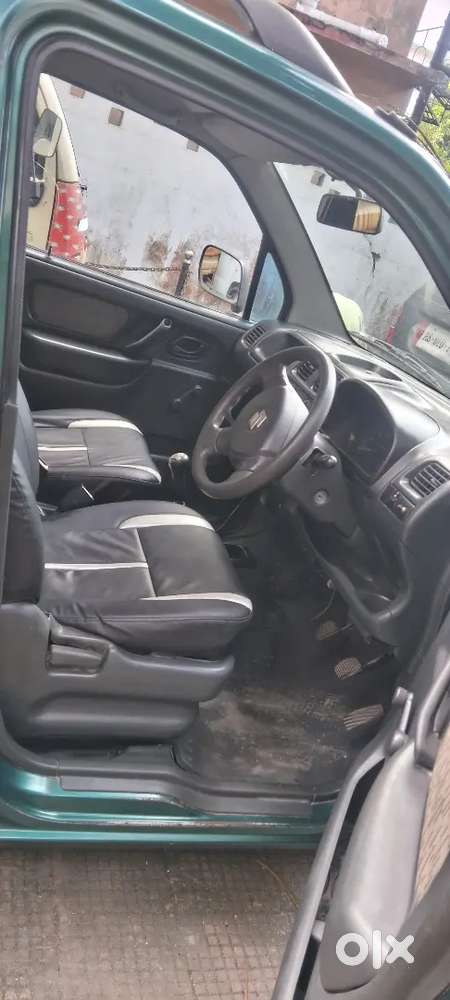 Maruti Suzuki Wagon R 2006
