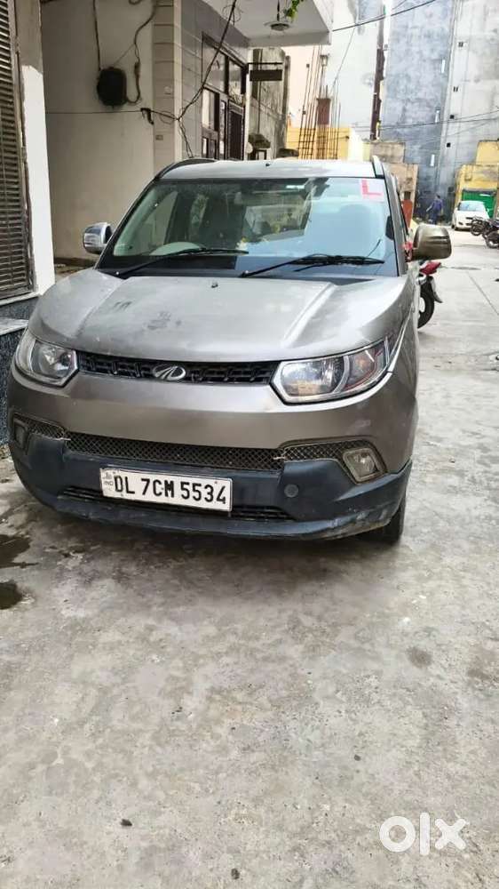 Mahindra Kuv100 Nxt Petrol 2017