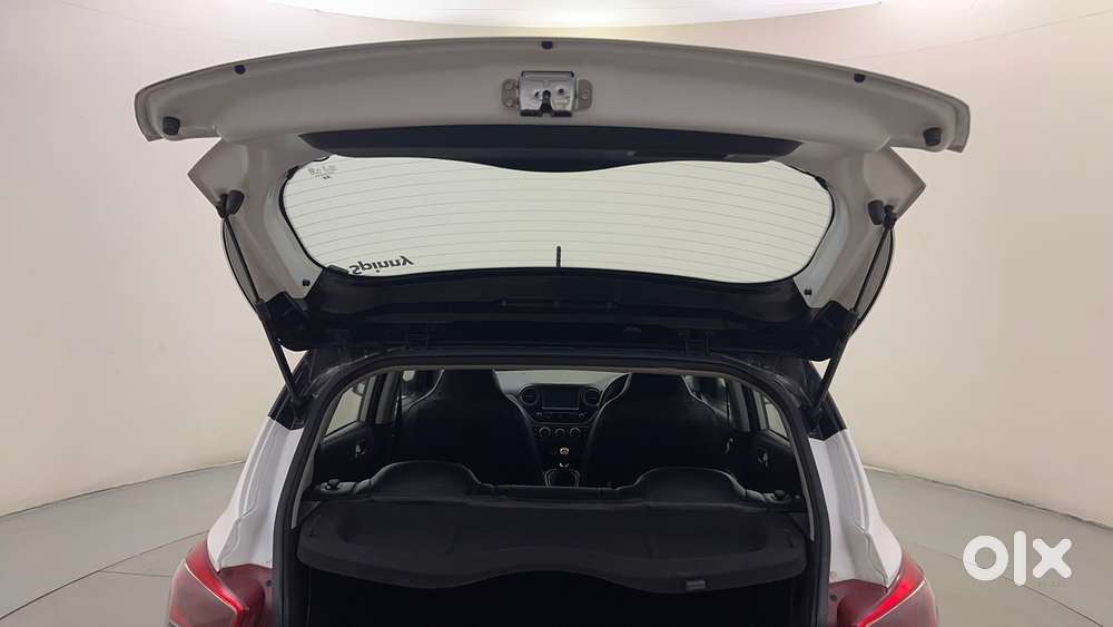Hyundai Grand I10 1.2 Kappa Sportz, 2018, Petrol