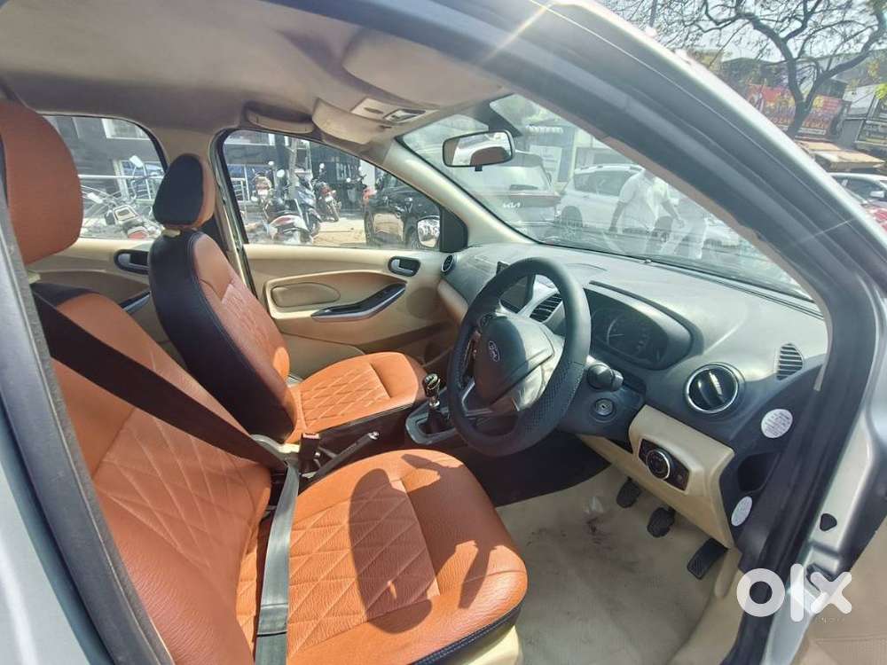 Ford Figo Aspire Trend, 2019, Diesel